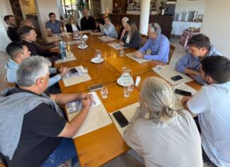 Turismo regional: ASHOGA suma a intendentes y comunas del sur de Punilla en una agenda conjunta