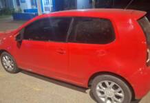 Drama en Córdoba: robaron un auto con una nena de 4 años adentro