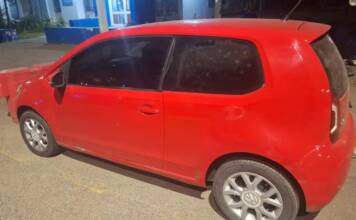 Drama en Córdoba: robaron un auto con una nena de 4 años adentro
