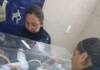 Milagro en La Cumbre: dos mujeres policías asistieron un parto de urgencia y salvaron a un bebé