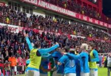 A lo Belgrano: Hazaña histórica del Celeste que se metió en la final ante River