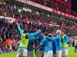 A lo Belgrano: Hazaña histórica del Celeste que se metió en la final ante River