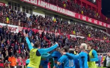 A lo Belgrano: Hazaña histórica del Celeste que se metió en la final ante River