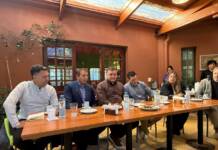Quieren revalorizar el tradicional Camino de Los Artesanos de Punilla