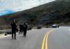 Tragedia en el Camino del Cuadrado: un motociclista tras chocar contra un guardarraíl