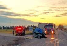 Otra tragedia vial en Córdoba: Tres muertos en un choque en Canals