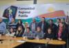 Fabián Flores es el nuevo presidente de la Comunidad Regional Punilla