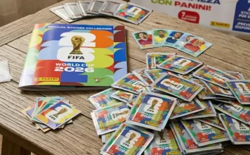 Se viene una jornada de canje de figuritas del Mundial 2026 en Carlos Paz: dónde y cuándo será