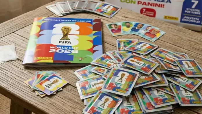 cuanto-cuesta-llenar-el-album-figuritas-del-mundial-2026