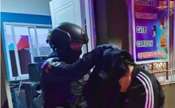 Un «kiosco pantalla» y entregas por delivery: desbaratan una banda familiar dedicada a las drogas en Córdoba