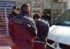 Se negó a mover su auto mal estacionado frente al Banco Nación y terminó preso