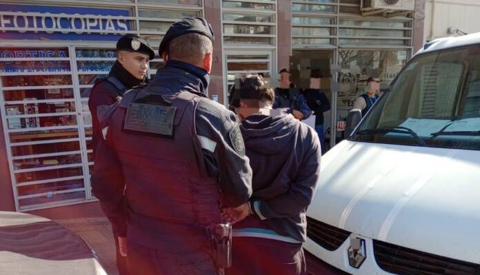 detenido