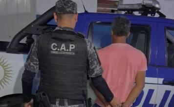 Pelea, drogas y piedrazos a la policía: un detenido tras violenta riña en barrio Miguel Muñoz