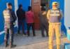 Córdoba: Detienen a tres hombres con nueve carpinchos faenados en el baúl de un auto