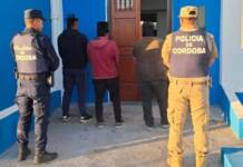 Córdoba: Detienen a tres hombres con nueve carpinchos faenados en el baúl de un auto