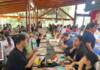 Multitudinario festejo del Centro de Empleados de Comercio por el Día del Trabajador