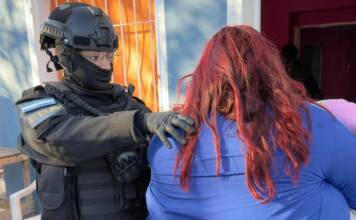 Detuvieron a dos mujeres integrantes de una banda narco en Córdoba