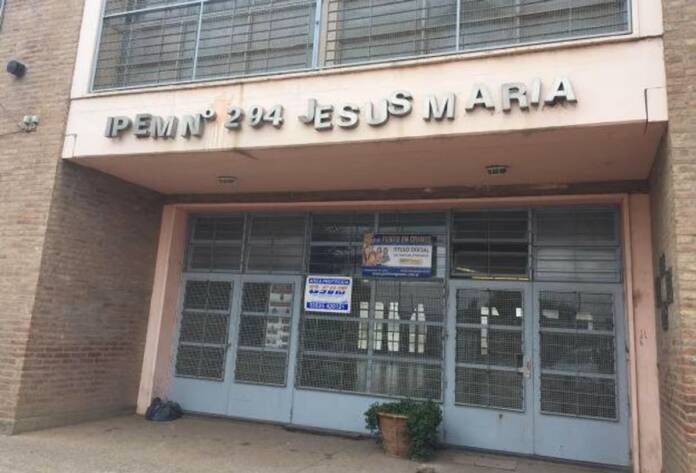 escuela de jesus maria