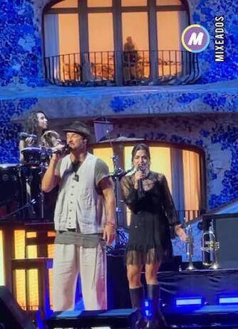 La angustia de Euge Quevedo y su presentación con Arjona: «Lo di todo para este momento»