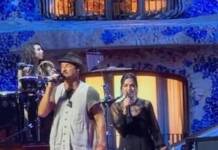 La angustia de Euge Quevedo y su presentación con Arjona: «Lo di todo para este momento»