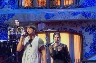 La angustia de Euge Quevedo y su presentación con Arjona: «Lo di todo para este momento»