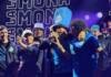 Locura por Belgrano Campeón: La Mona Jiménez celebró con el plantel Celeste