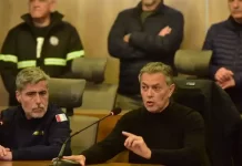Fiscal Garzón: “Creemos que a Agostina fue asesinada en la casa del detenido”