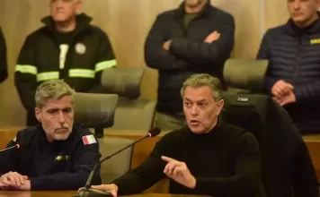 Fiscal Garzón: “Creemos que a Agostina fue asesinada en la casa del detenido”