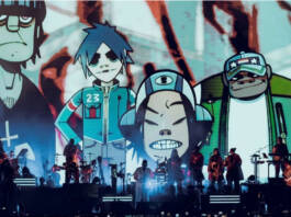 Todo lo que tenés que saber sobre el histórico show de Gorillaz en Córdoba
