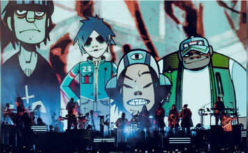 Todo lo que tenés que saber sobre el histórico show de Gorillaz en Córdoba