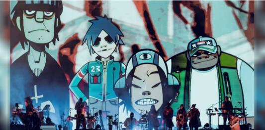 Todo lo que tenés que saber sobre el histórico show de Gorillaz en Córdoba