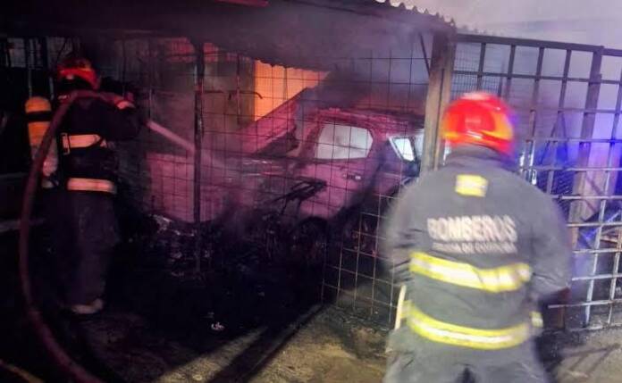 incendio