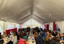 La UCR Carlos Paz abrió el comité para su tradicional locro del 25 de mayo