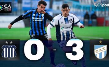 Talleres: Goleada en Rosario y dura eliminación de la Copa Argentina