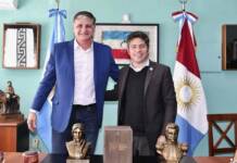 Podcast “Una de Cal”: la visita de Kicillof a Punilla y el debate por la ordenanza de los “naranjitas”