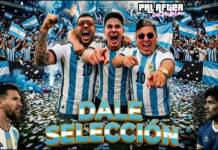 Desde Malagueño al mundo: «Pal After Cumbia» lanzó su canción para alentar a la Selección en el Mundial