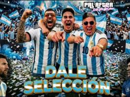 Desde Malagueño al mundo: «Pal After Cumbia» lanzó su canción para alentar a la Selección en el Mundial