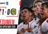 River es el primer finalista y espera por Belgrano o Argentinos