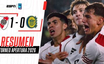 River es el primer finalista y espera por Belgrano o Argentinos