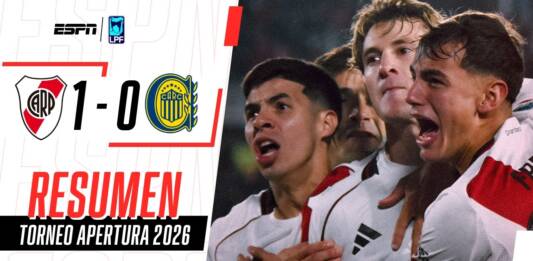 River es el primer finalista y espera por Belgrano o Argentinos