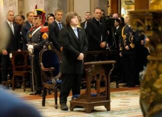 Fuerte mensaje de la Iglesia ante Milei: «Basta de polarización porque nadie se salva solo»