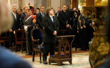 Fuerte mensaje de la Iglesia ante Milei: «Basta de polarización porque nadie se salva solo»