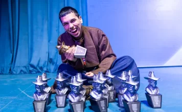 Premios Gardel 2026: Milo J arrasó en una noche histórica y se quedó con el Oro