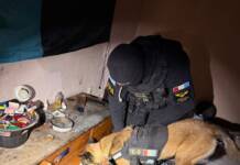 Córdoba: Detuvieron a una mujer de 73 años que lideraba un punto de venta de drogas