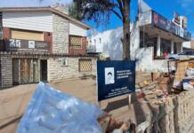 El Refugio Cura Brochero advierte que no dejará su ubicación actual