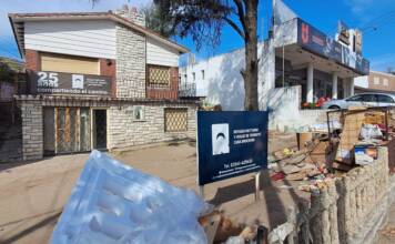El Refugio Cura Brochero advierte que no dejará su ubicación actual
