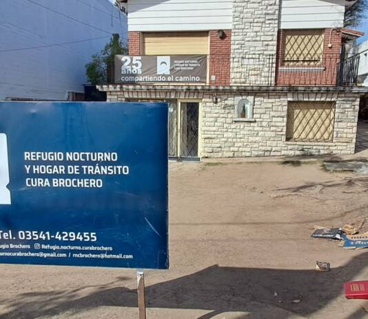 El fin del Refugio Nocturno: ya no recibe nuevos ingresos ni entrega más viandas