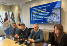 Carlos Paz: Avilés denunció penalmente a empresas desarrollistas