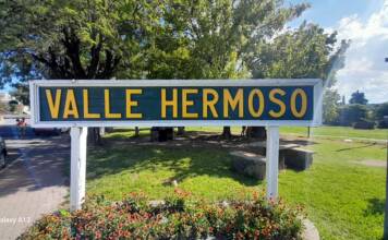 Valle Hermoso se prepara para celebrar sus Fiestas Patronales 2026