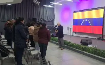 Clamor por las víctimas del terremoto: En Carlos Paz se despierta la ayuda para el pueblo venezolano